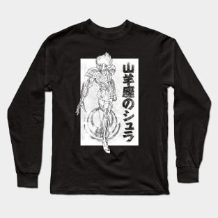 Shura no Capricorn Long Sleeve T-Shirt